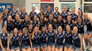 The WFNL's 13 and under, 15 and 17 teams all claimed grand final wins at the Ballarat interleague carnival on Sunday, April 28. Picture by Clint King